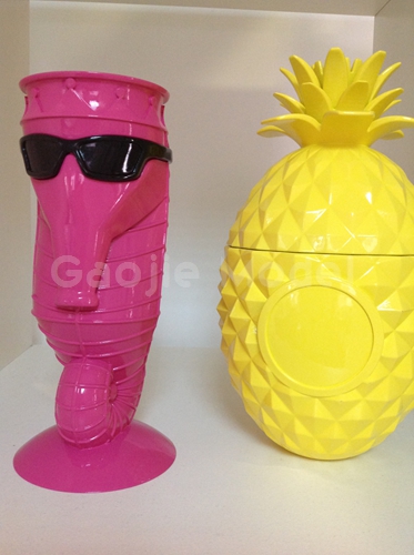 colored crown cartoon 3d printing companies Gaojie Model