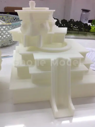 plastics Custom sla 3d printing companies yy Gaojie Model