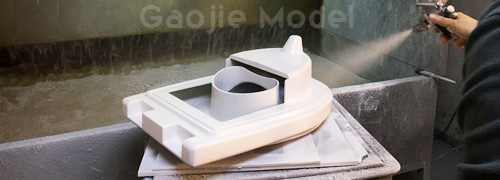 Gaojie Model industrial plastic machining process customized for industry-1