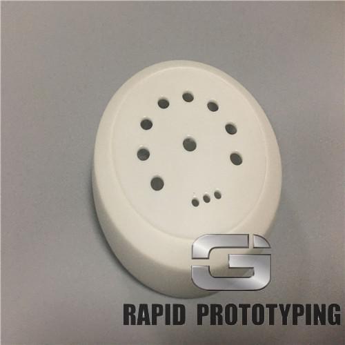 Custom small Transparent Prototypes rapid 3d print transparent plastic