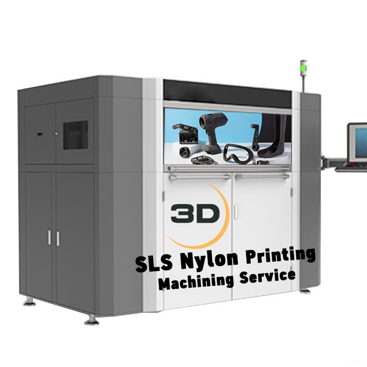 China rapid prototyping manufacturer plastic model 3d printing service sla resin print/ sls 3d print parts prototyping service
