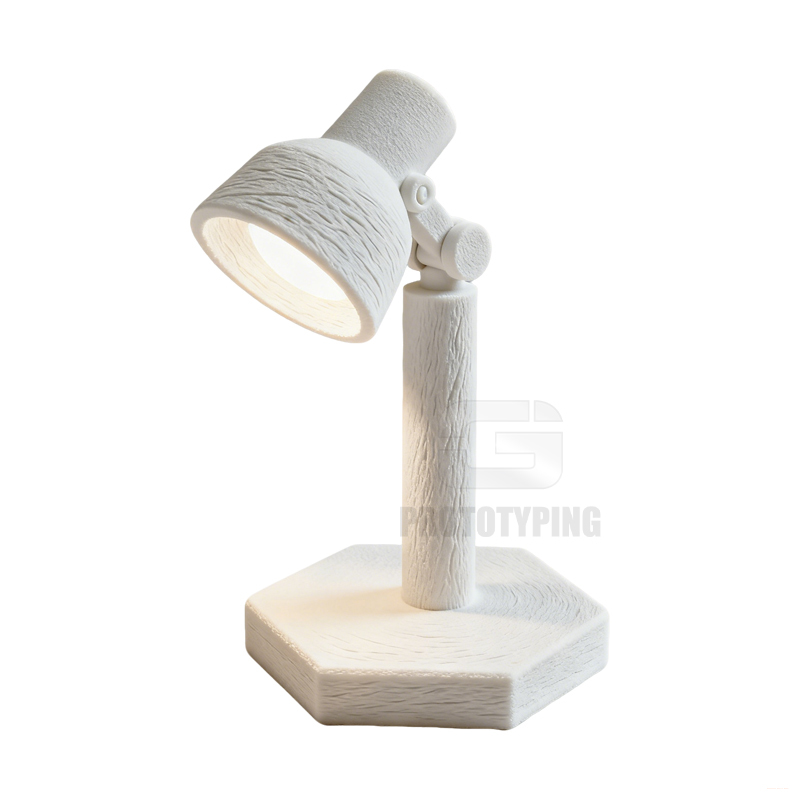 Custom Vacuum Casting Service Clear Transparent 3d Printing Service ABS PC Polycarbonate Car Light Silicone Molding Prototype