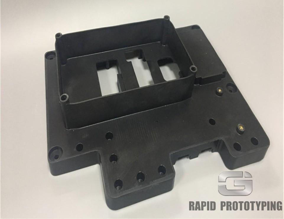 Custom solutio custom plastic fabrication service cnc plastic machining