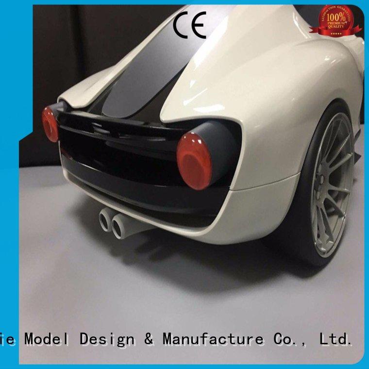 cnc small printing Gaojie Model Brand custom plastic fabrication