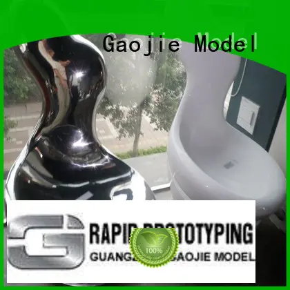 Gaojie Model efficient custom 3d printing prototyping for industry