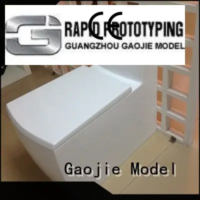 Gaojie Model intelligent Plastic Prototypes from China for industry