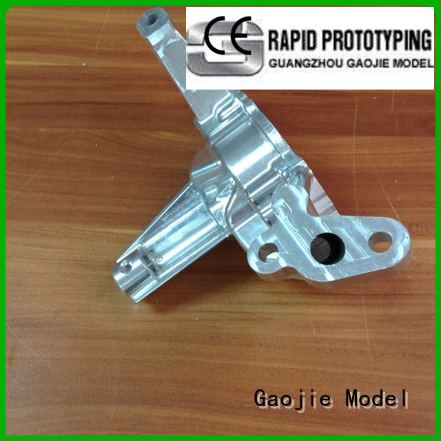 Gaojie Model industrial 3d printing metal parts fork for industry
