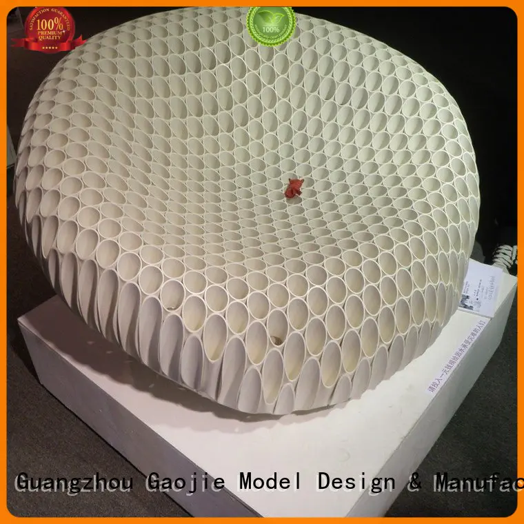housing quality Gaojie Model Brand custom plastic fabrication