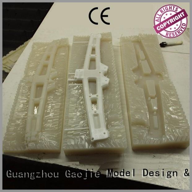 small machine motor Gaojie Model Brand vacuum casting supplier