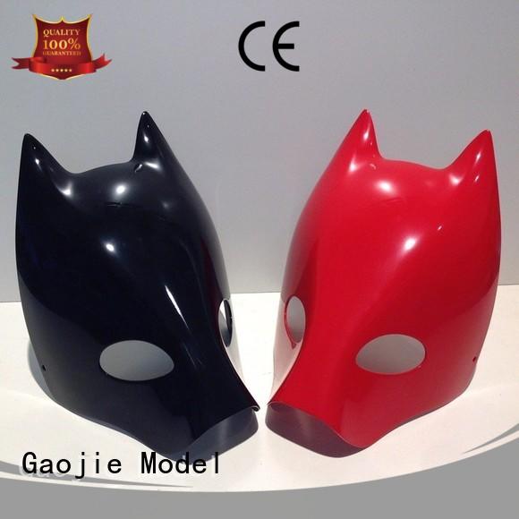 Gaojie Model Brand sintering 3d printing prototype service prototypes supplier
