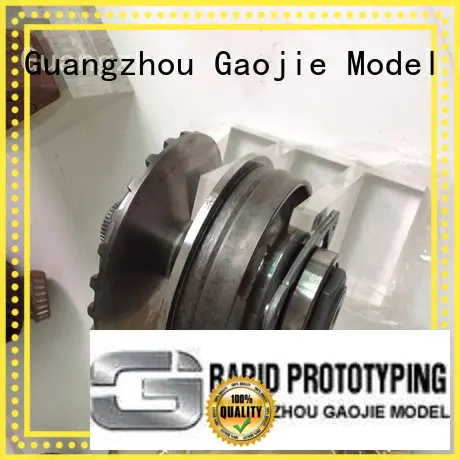 Precision digital prototype CNC machining Auto parts