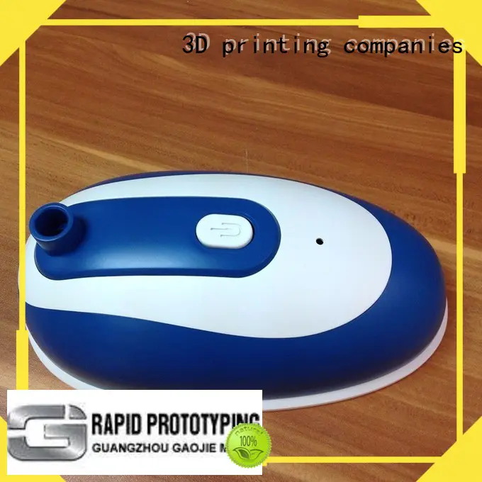 Gaojie Model products Plastic Prototypes directly sale for industry