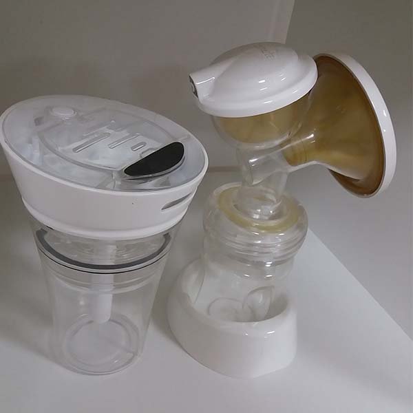 Breast pump Prototypes