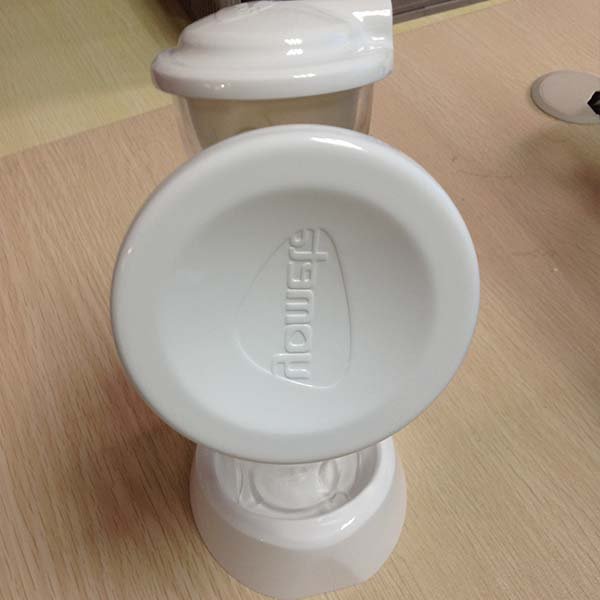 Breast pump Prototypes