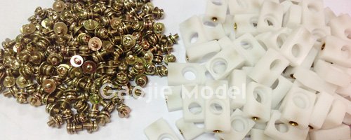 Gaojie Model industrial plastic prototype service factory for factory-1