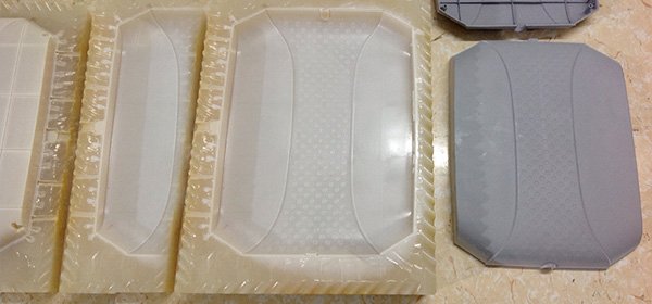 silicone vacuum casting intelligent for factory Gaojie Model-1