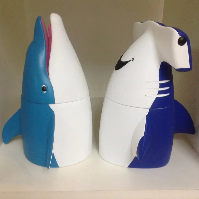sla toys rapid prototyping animals model