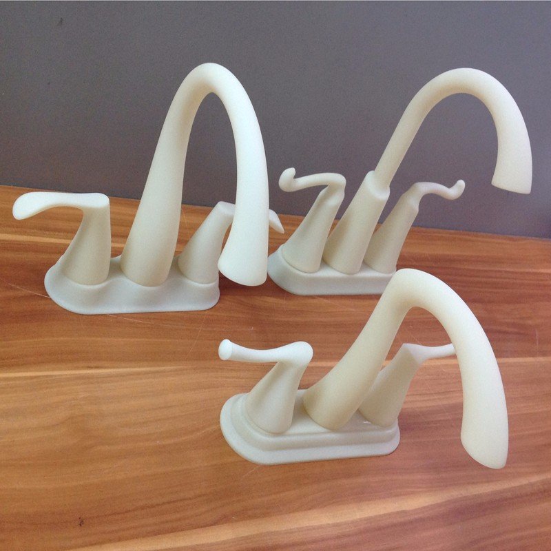 Gaojie Model  Industrial 3d printing resin plastic rapid prototyping 3D Printing Prototypes image27