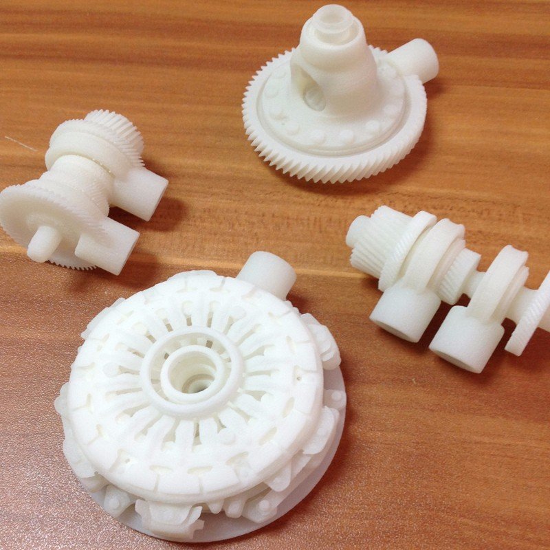 Gaojie Model  rapid prototyping 3d printing machining products 3D Printing Prototypes image26