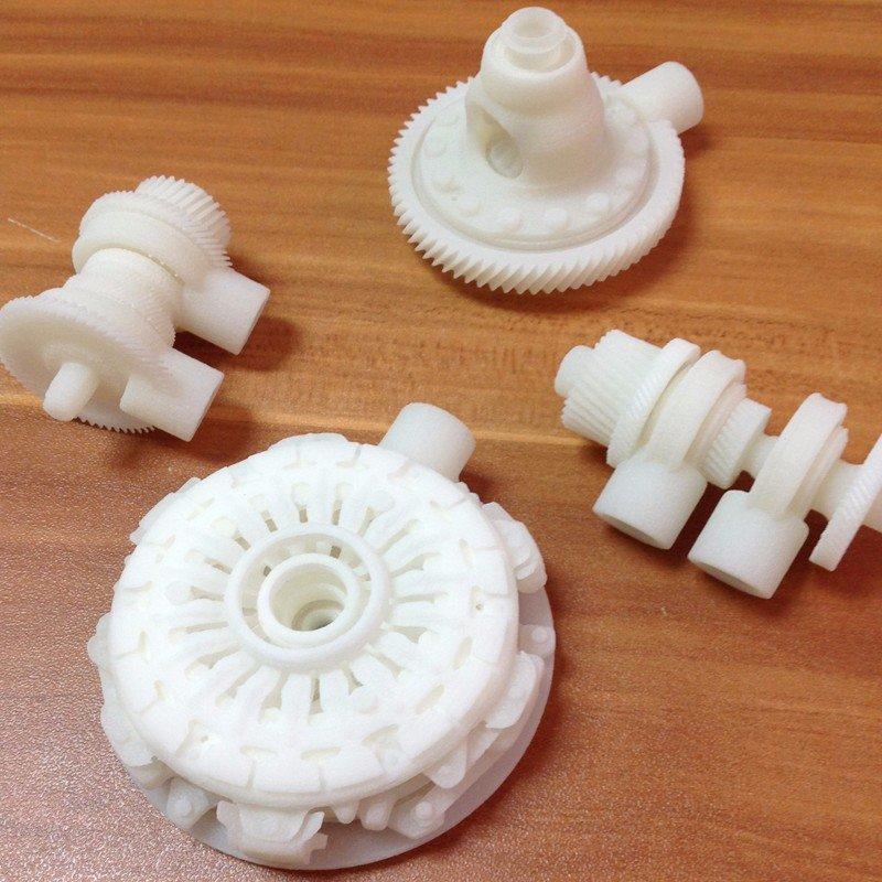 rapid prototyping 3d printing machining products
