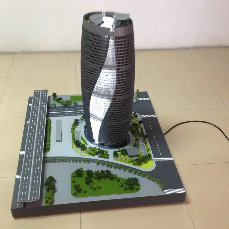 Famous Building Model Arts and Gifts