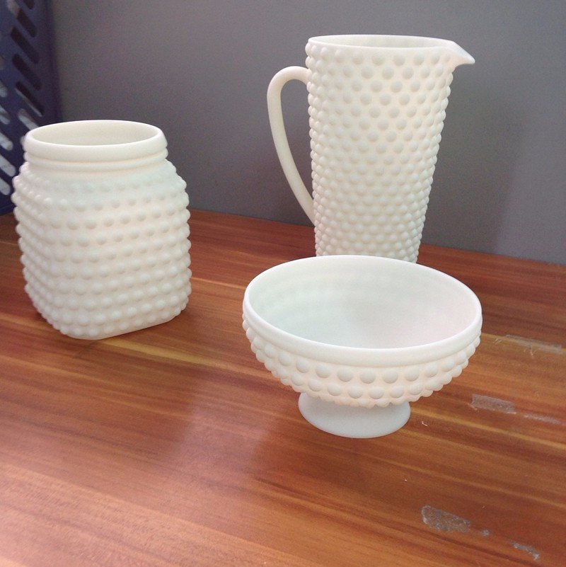 3d printing sla sls prototype Household kitchen bowl cup