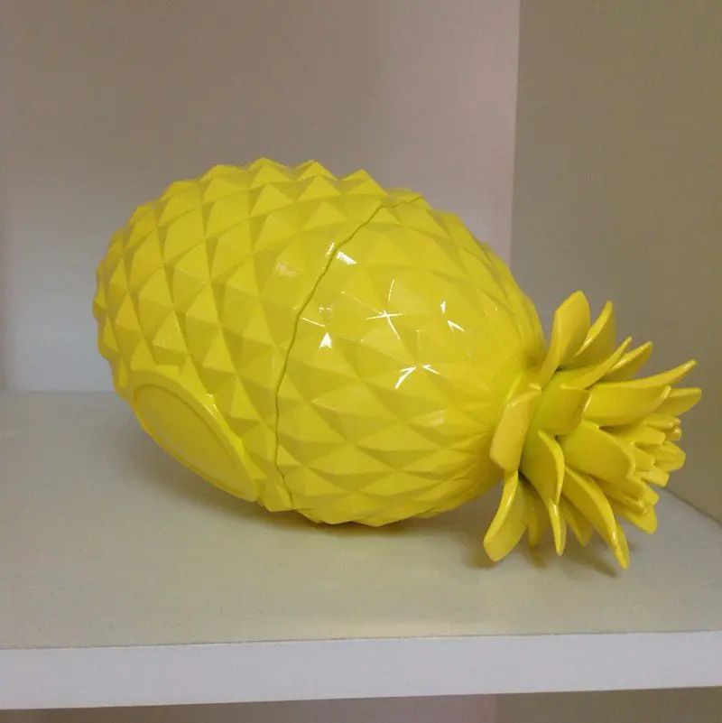 3d printing plastic rapid prototyping fruits model toys