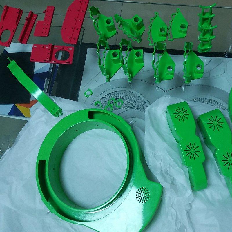 Printing Device Housing Solution Customized Cnc Milling Parts With Competitive Price