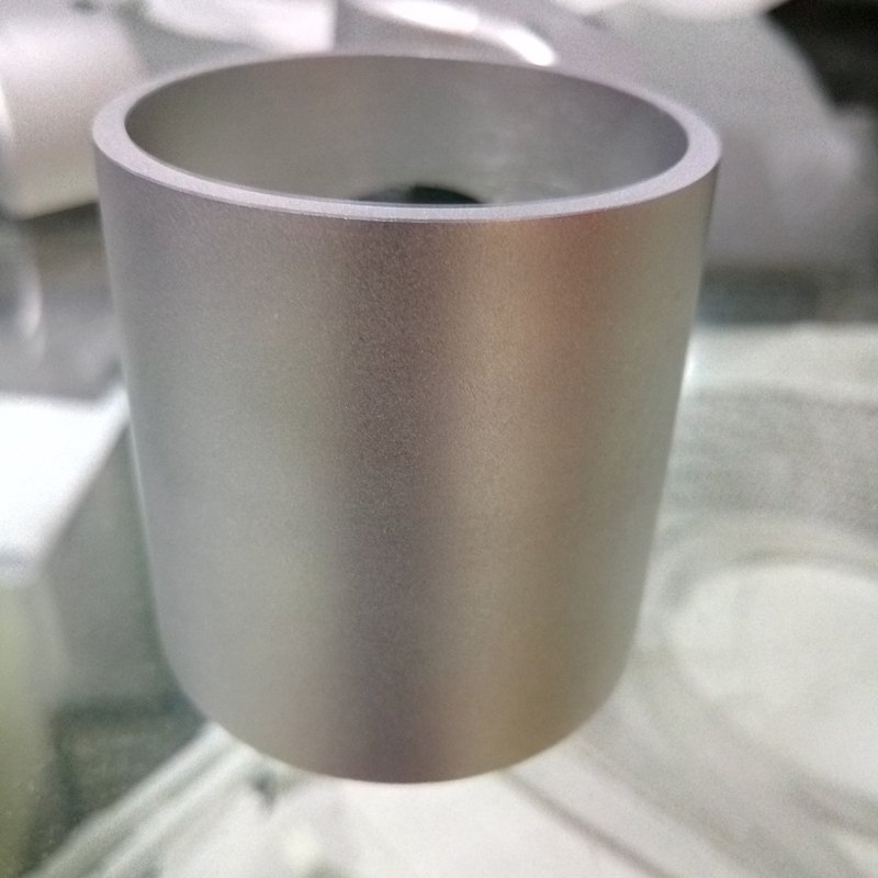 Polished Anodized Chrome Plating Metal