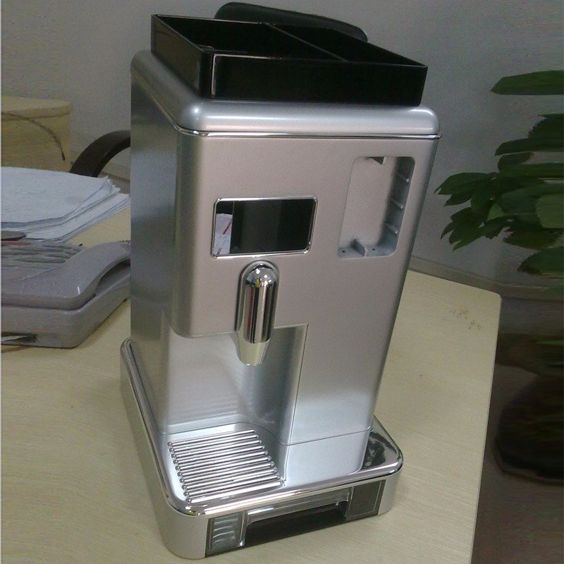 Gaojie Model  CNC Machining Factory plastic Box Water dispenser Rapid Prototype CNC Plastic Machining image80