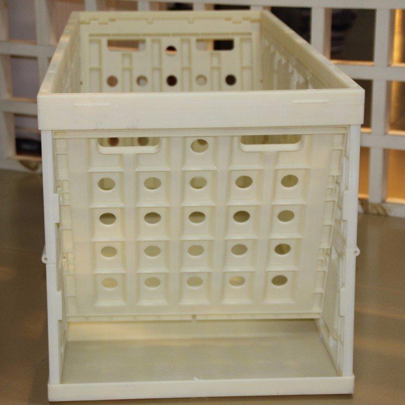 ABS Rapid Prototype Plastic Folding toolbox CNC Machining