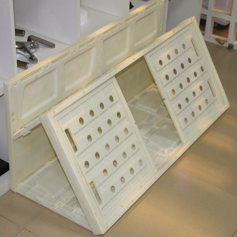 ABS Rapid Prototype Plastic Folding toolbox CNC Machining