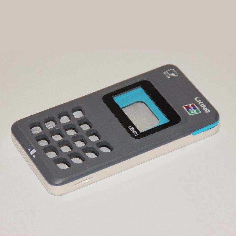 Plastic CNC Machining Case Card reader model prototype