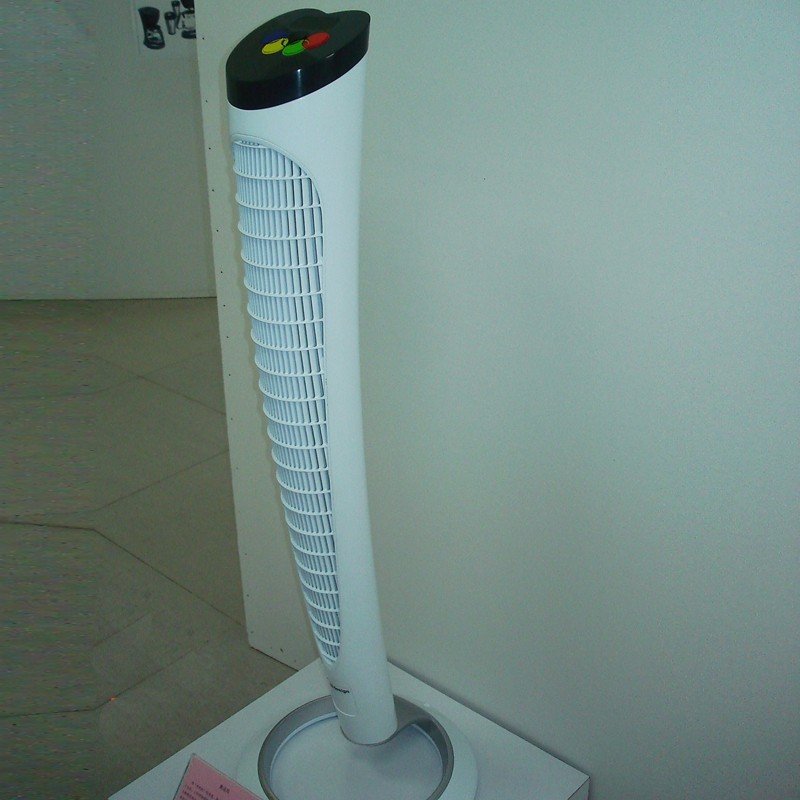 High precision 3d prototyping Refrigeration air conditioning fan