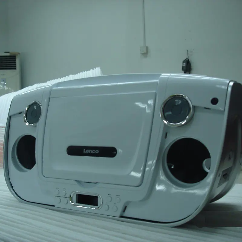 Advance 3D rapid prototyping High Accuracy Loudspeaker box