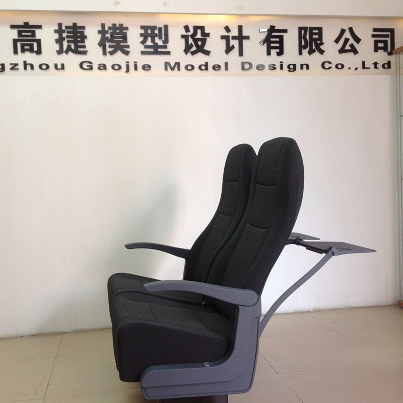Gaojie Model  Competitive 3d modeling service cnc machining Lounge chair CNC Plastic Machining image54