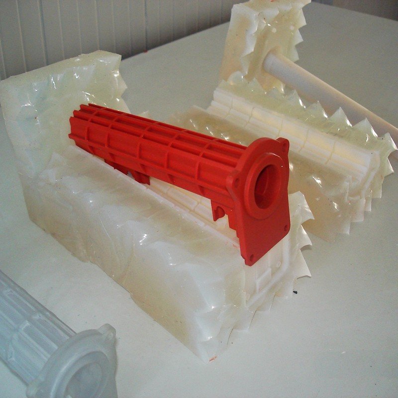 Gaojie Model  Plastic low volume production genuine factory supply machining modeling Vacuum Casting Prototypes image47