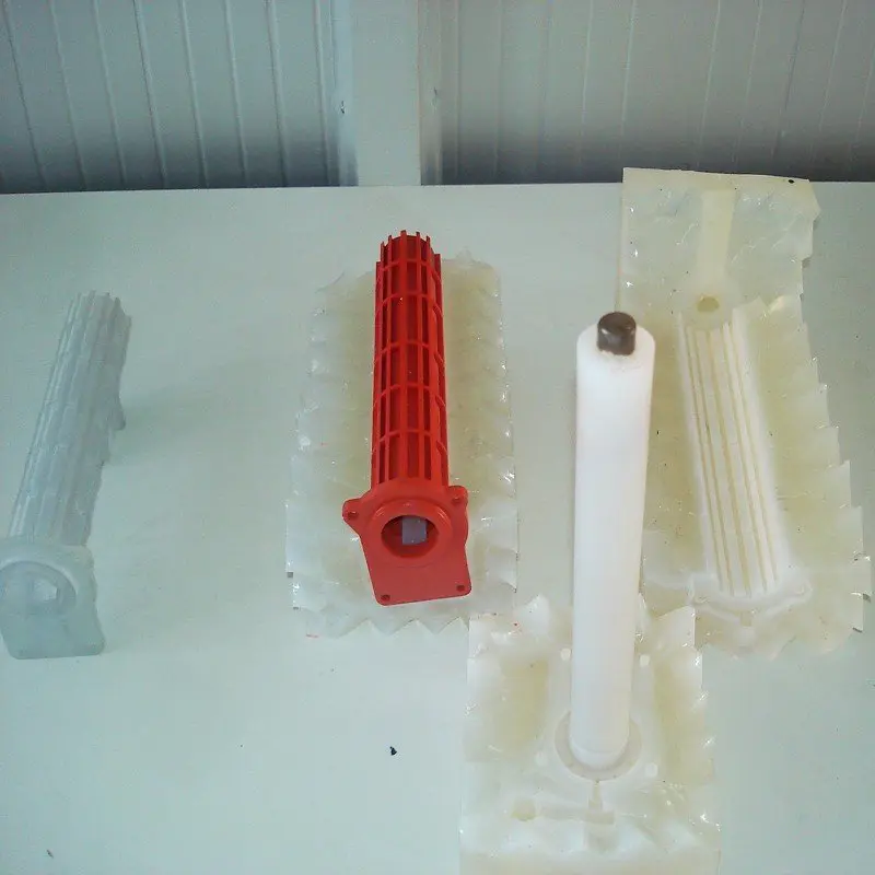 Plastic low volume production genuine factory supply machining modeling