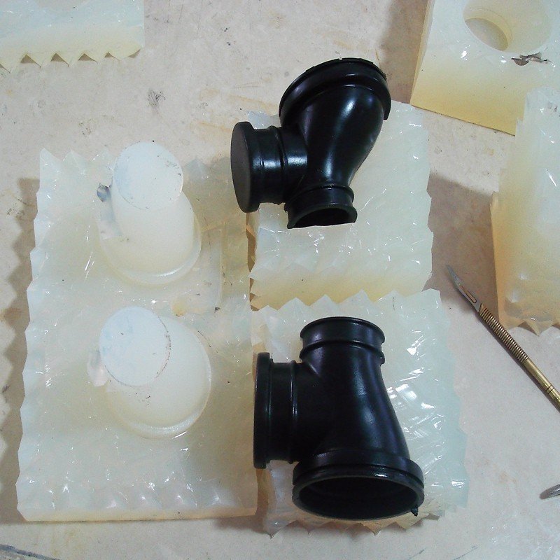 Gaojie Model  Plastic mould making low volume production Silicone modeling Vacuum Casting Prototypes image46