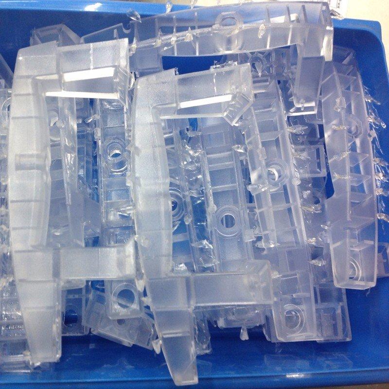 Customized Silicone molding low volume production plastic parts