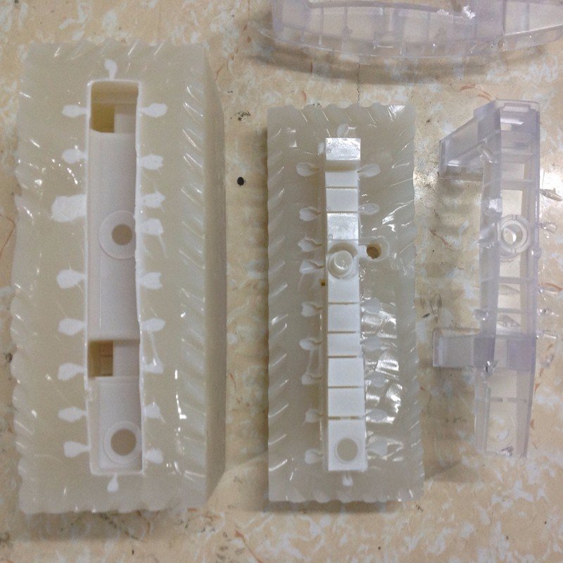 Gaojie Model  Customized Silicone molding low volume production plastic parts Vacuum Casting Prototypes image42
