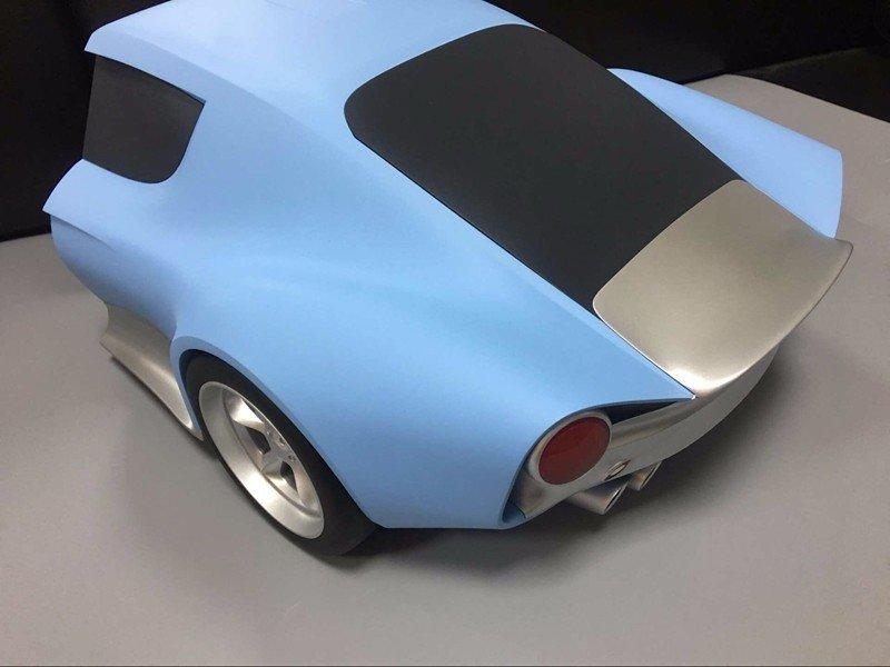 Graduate Design Toy Cars