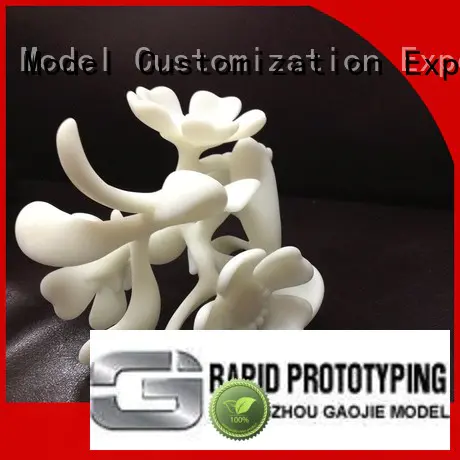 lamp custom 3d printing companies cnc popular Gaojie Model company