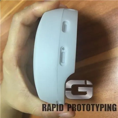 Custom small Transparent Prototypes rapid 3d print transparent plastic