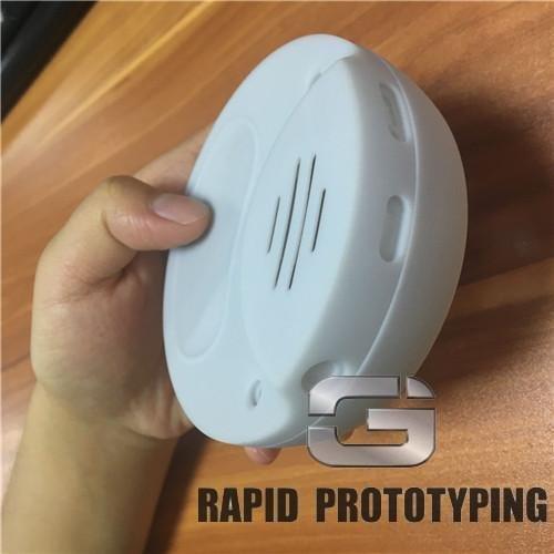 Small Batch Vacuum Casting Speaker Prototype
