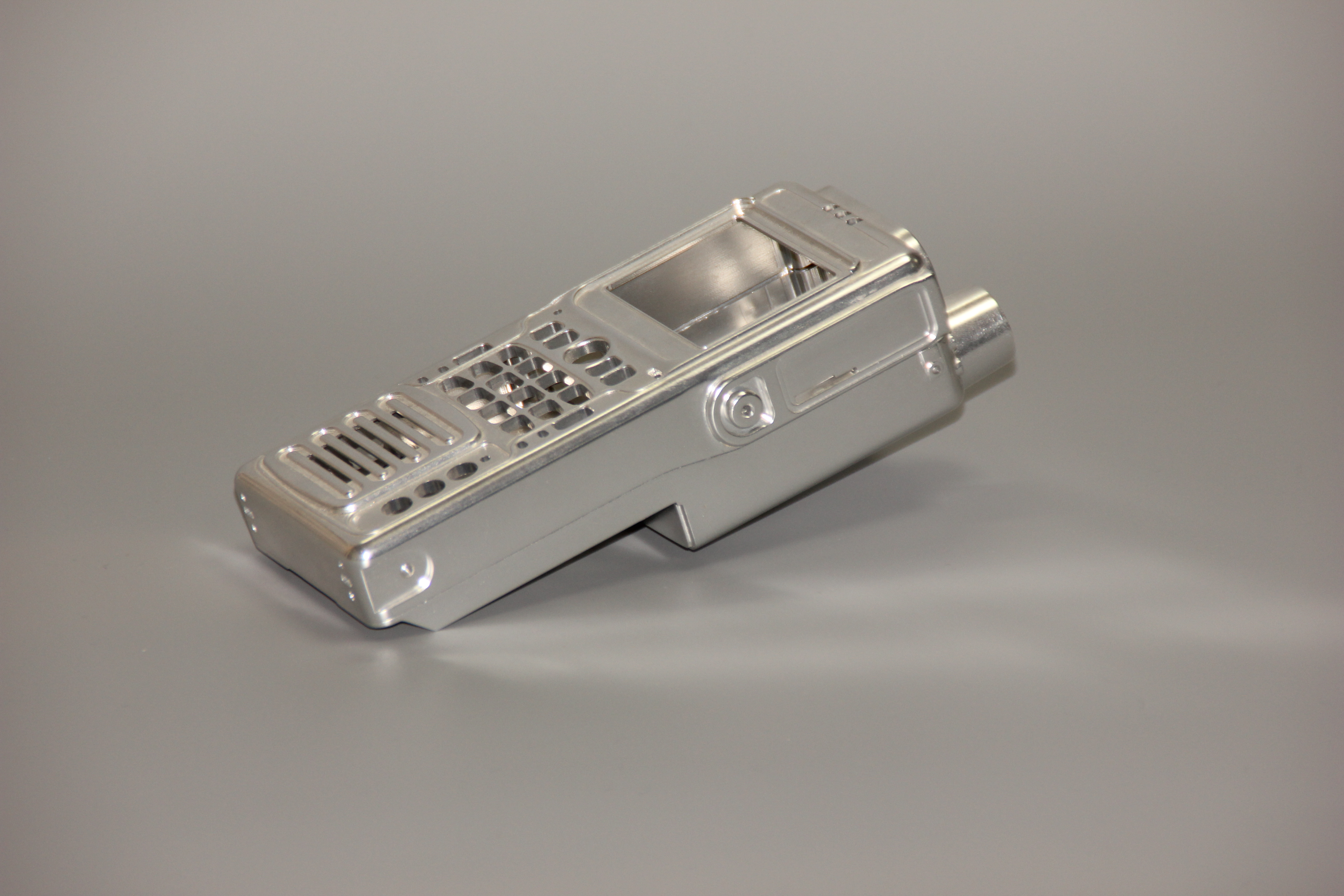 Vacuum Casting Prototype