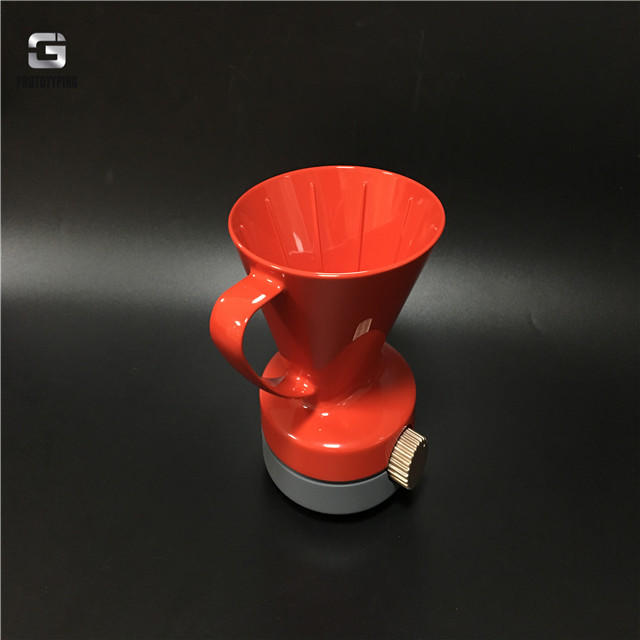 Glossy Coffee cup model