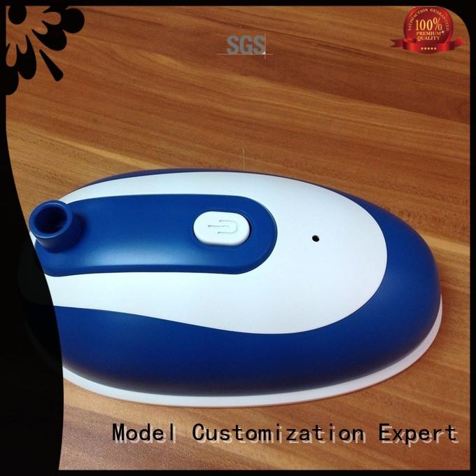 Gaojie Model Brand 3d loudspeaker Plastic Prototypes manufacture