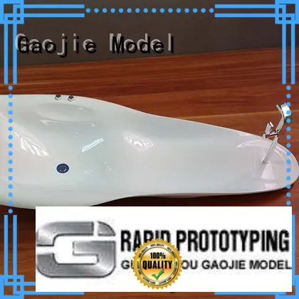 Plastic Prototypes or for factory Gaojie Model