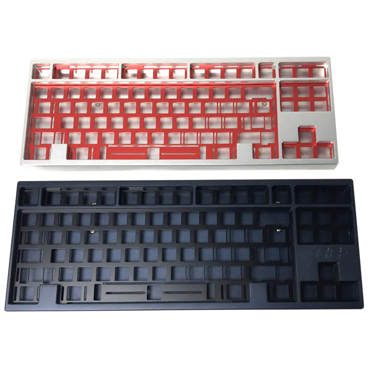 60 60% 65% cnc mechanical keyboard case custom